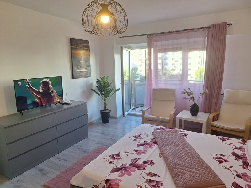 Vitan, sector 3, la 2 min. Mall Vitan, la 8 min. metrou M. Bravu