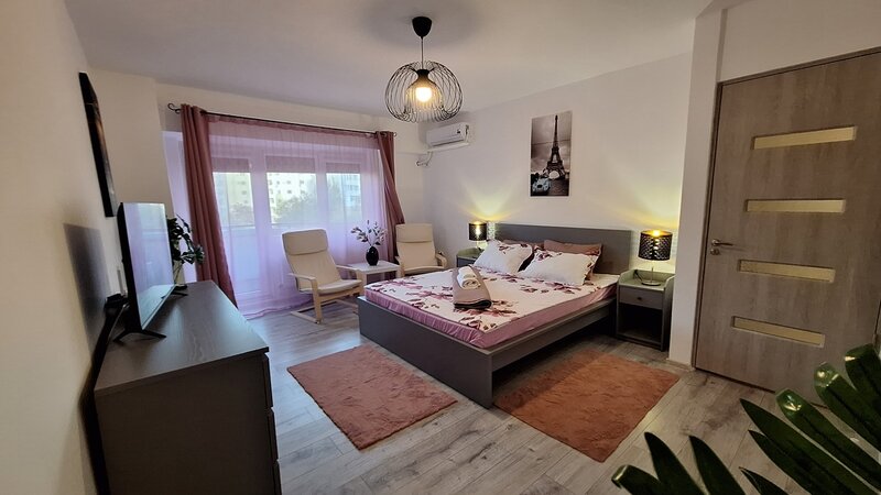 Vitan, sector 3, la 2 min. Mall Vitan, la 8 min. metrou M. Bravu