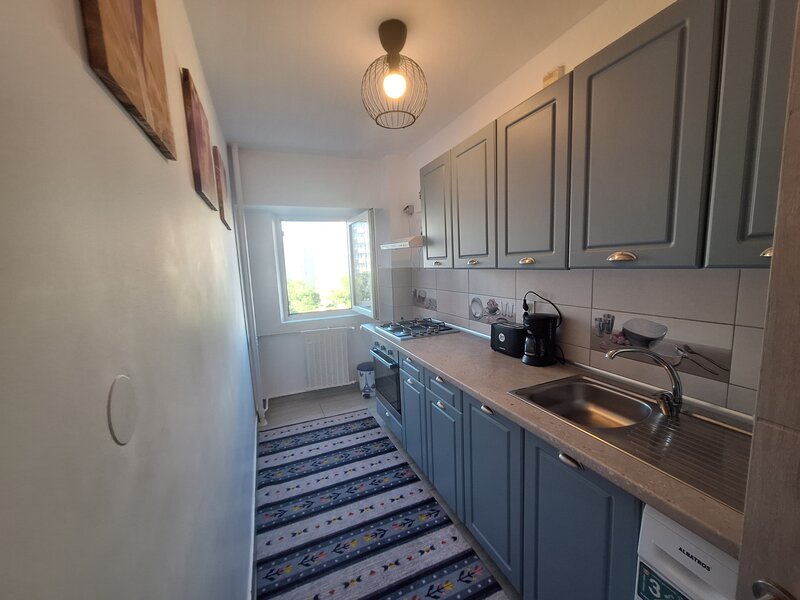 Vitan, sector 3, la 2 min. Mall Vitan, la 8 min. metrou M. Bravu