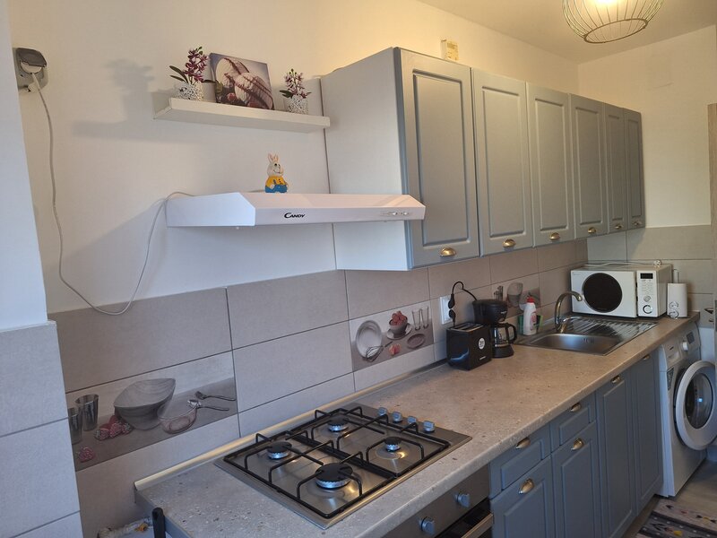 Vitan, sector 3, la 2 min. Mall Vitan, la 8 min. metrou M. Bravu