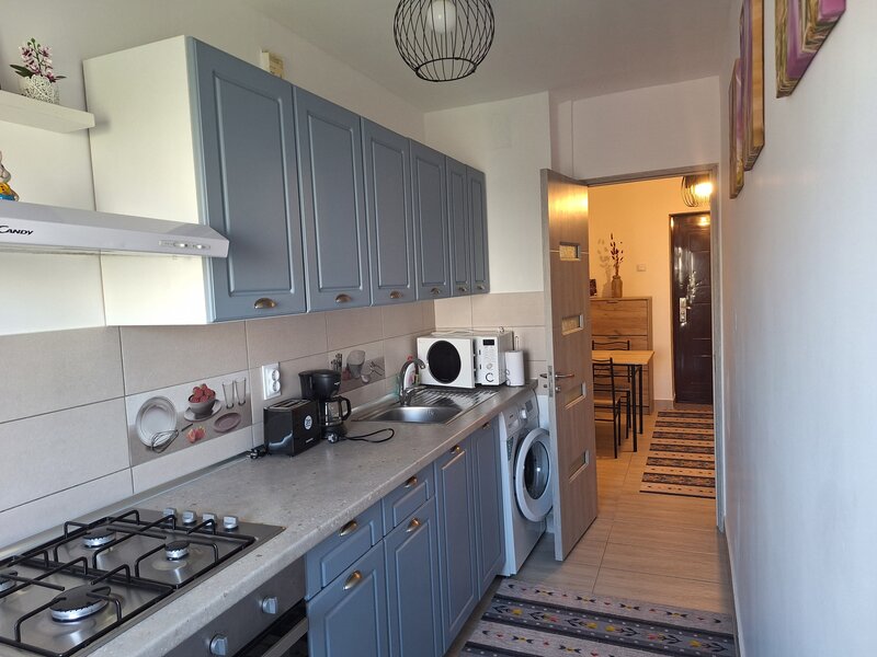 Vitan, sector 3, la 2 min. Mall Vitan, la 8 min. metrou M. Bravu